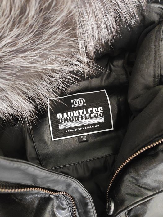 Зимняя куртка мужская