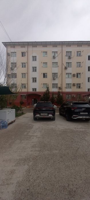 Карши шахар марказидан, Ойдин МФЙда янги 2 хонали уй квартирага берила