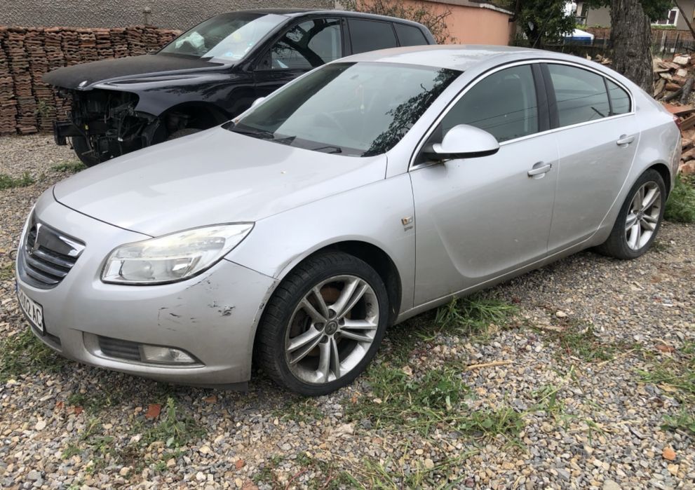Opel Insignia 2.0 CDTI на части