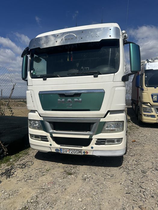 Man tgx 2012 cabina mica man tgx 2012 cabina mare