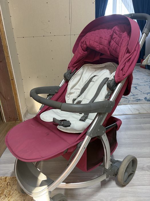 Продам коляску зима лето