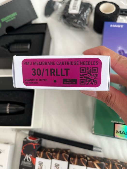 Сет за микропигментация