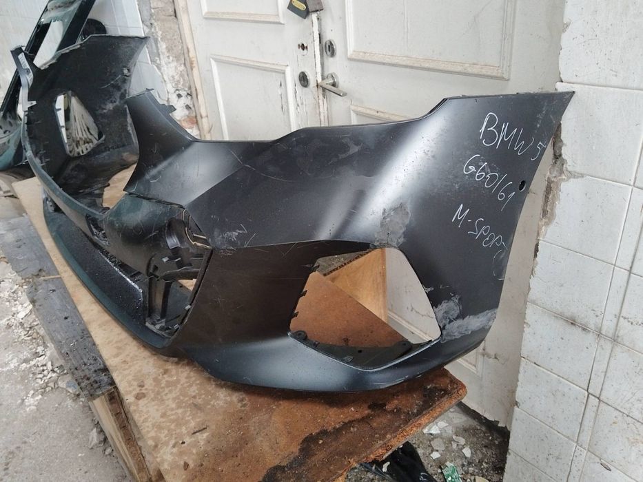 Оргинална предна броня за bmw g60 m packer