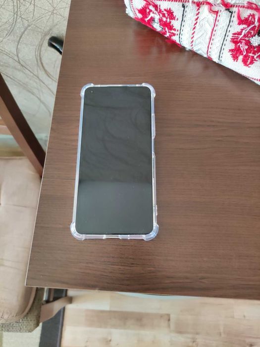 Стъклен протектор Xiaomi 11 lite 5G NE с ПОДАРЪК протектор за задна ка