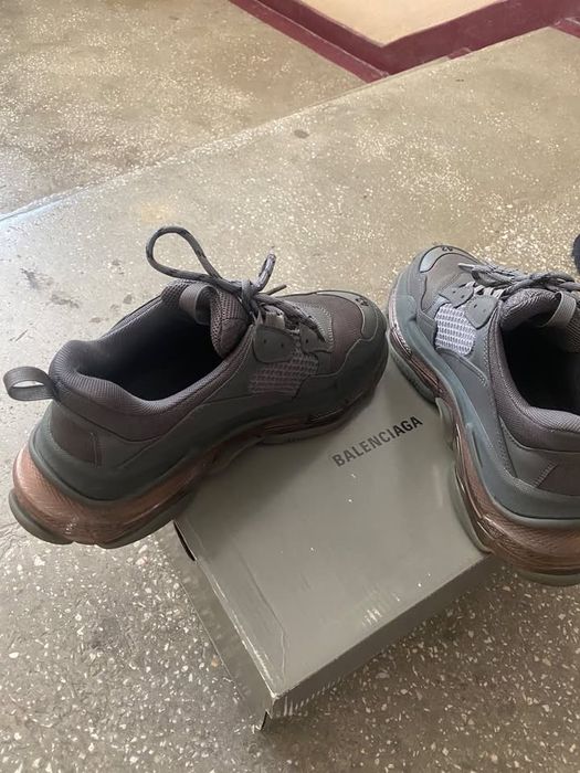 Vand Balenciaga Triple S