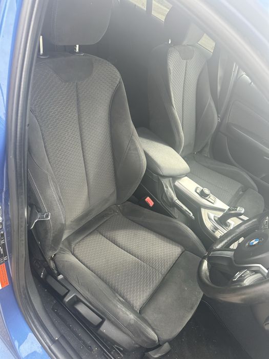 НА ЧАСТИ! BMW 120d F20 M sport 184кс 8hp N47D20C бмв 120д ф20 м пакет