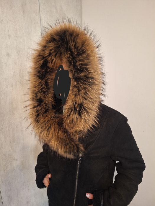 Cojoc damă din blana