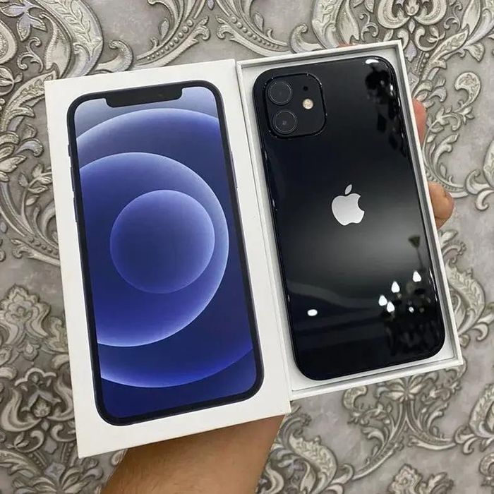 iPhone 12 64GB Айфон 12 64гб