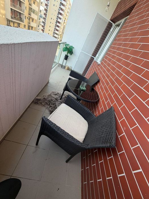 PROPRIETAR /Apartament 2 camere MOBILAT/METALURGIEI/ Loc de parcare inclus .PRETUL este usor NEGOCIABIL