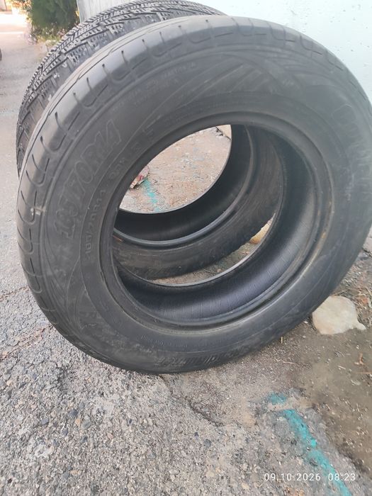 Продам шины 185/.70./14