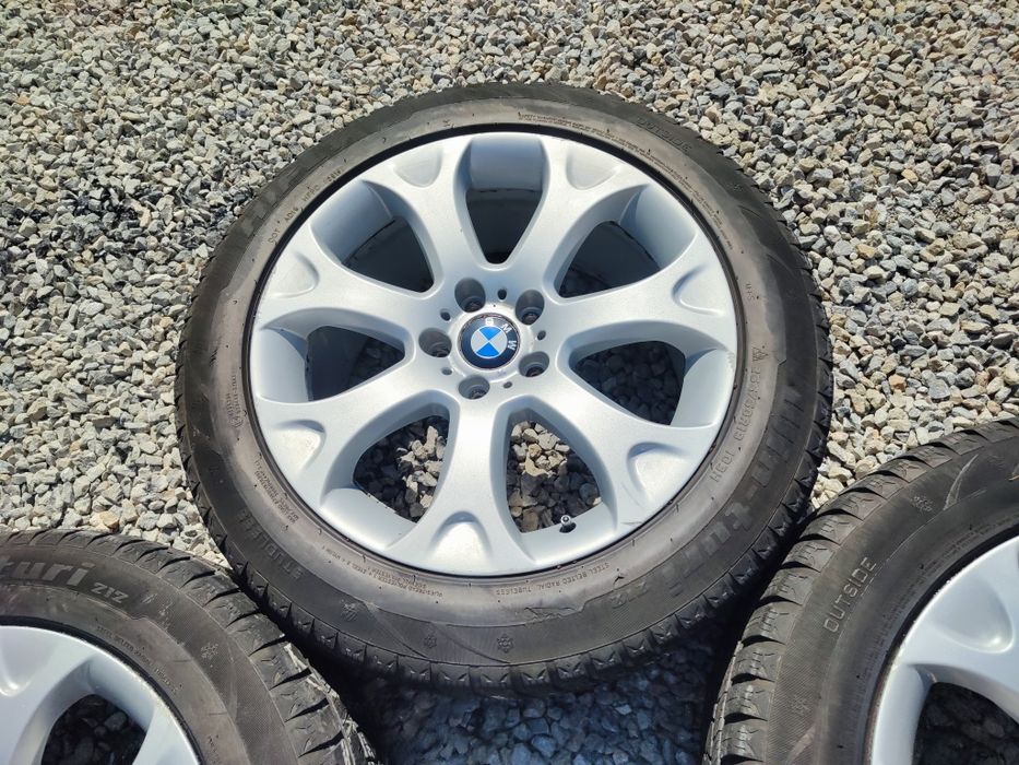 19 5x120 Bmw X5 E70 лети джанти 5х120 бмв х5