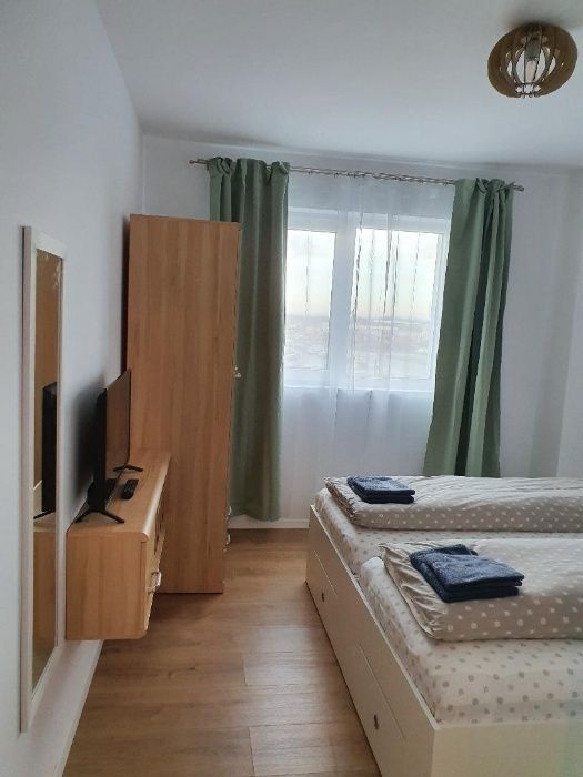 Regim hotelier Timisoara Torontalului 2 dormitoare decomandat nou