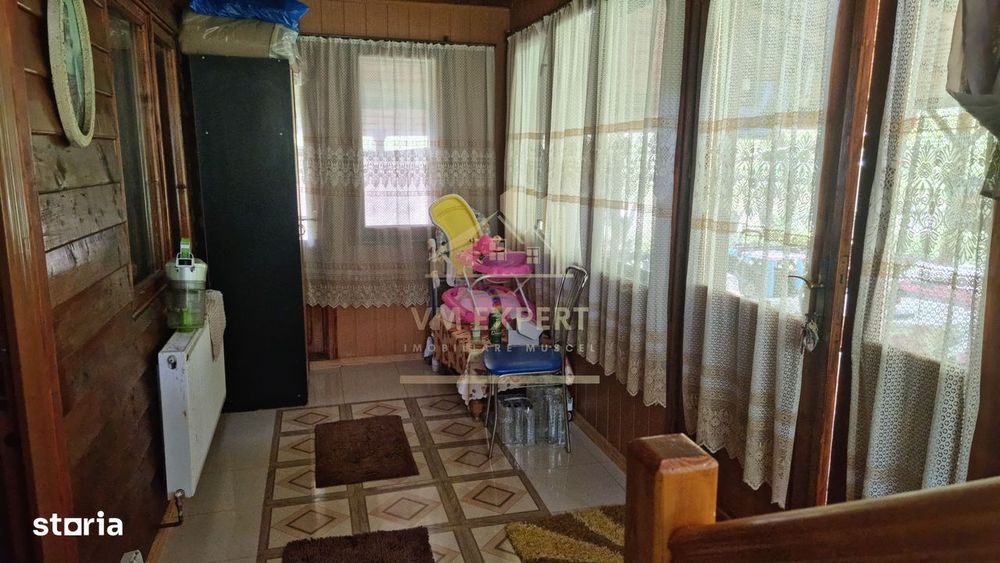 Casa 3 Camere, Teren 6200 Mp + 2 Lacuri, Campulung, Namaiesti