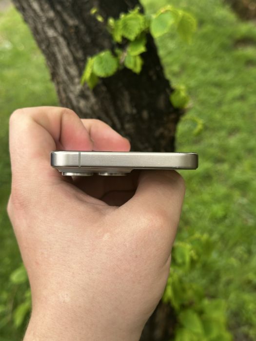 IPhone 15 Pro Max 256 Gb E-Sim