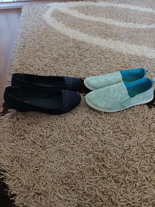 Дамски обувки 37 номер