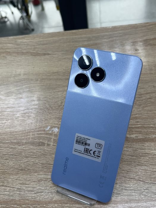 Realme Note 50 (A4)