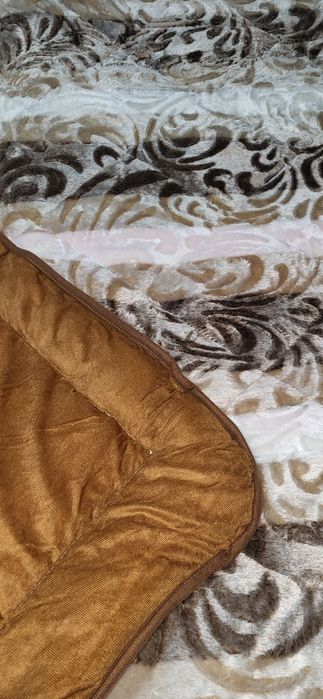 Новое одеяло мягкое шикарное