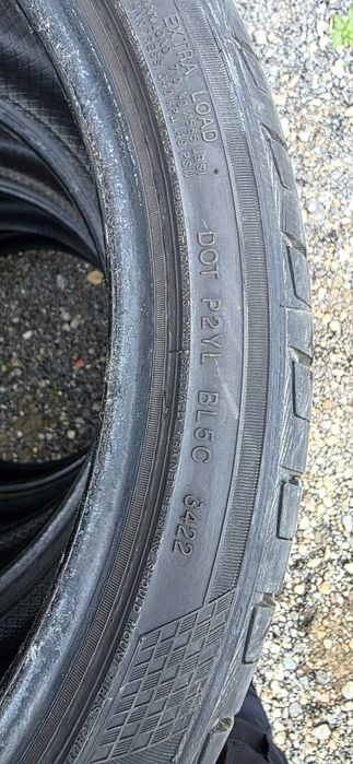 anvelope vara 255/35R19