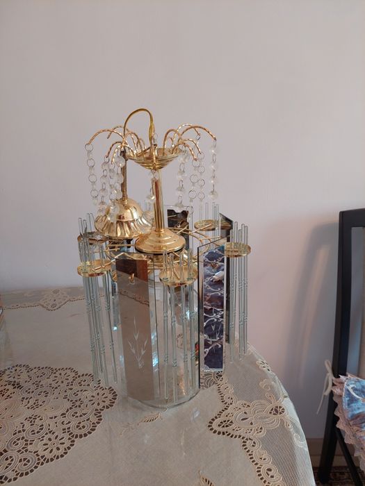 Продажа б/У люстры