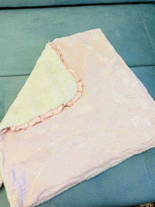 Продам конверт для девочки