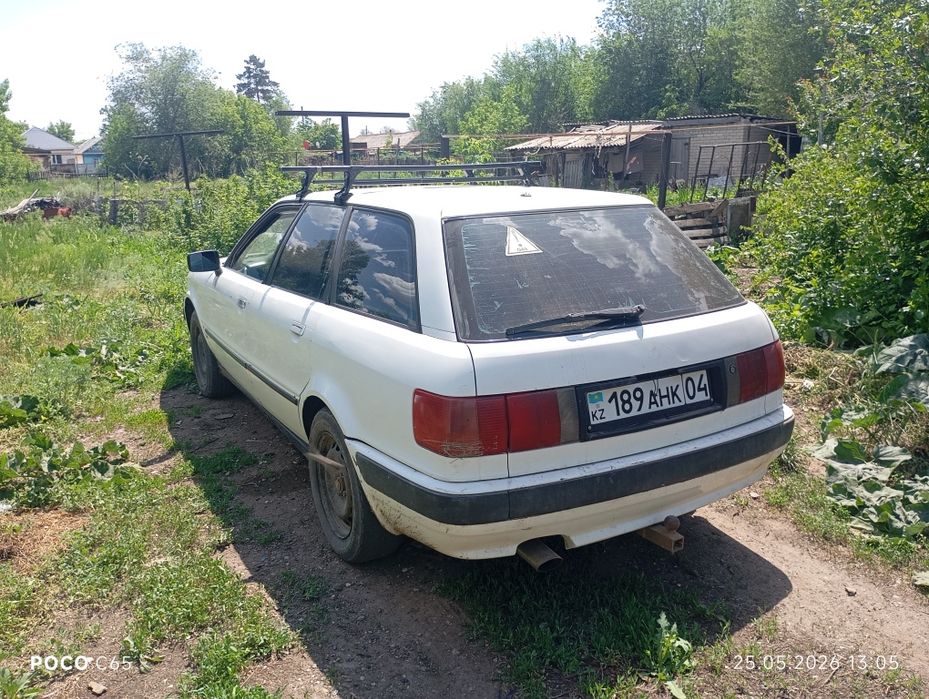 Ауди 80б4 авант.