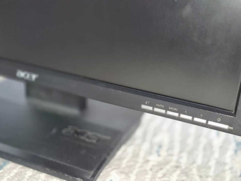 Монитор acer 75гц