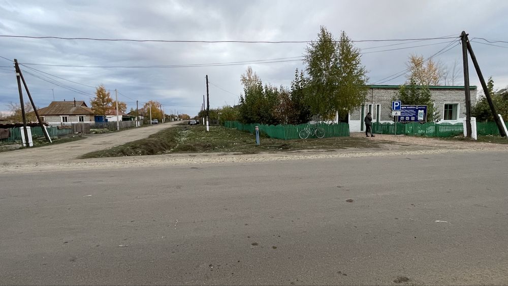 Продается дом в центре села Новоникольское