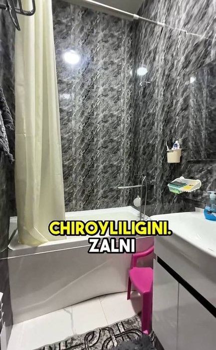 Срочно. Горит .Своя.3 ком 55.900$ Яшнобод