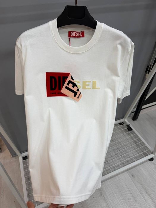 Diesel тениска S-4XL