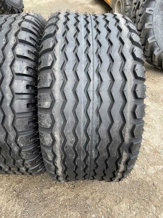 Anvelope 400/60-15.5 noi marca MRL pentru remorca cu 16 pliuri