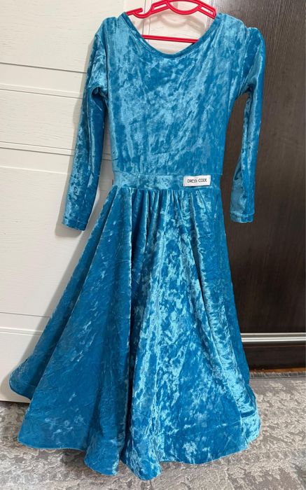 Платья для бальных танцев