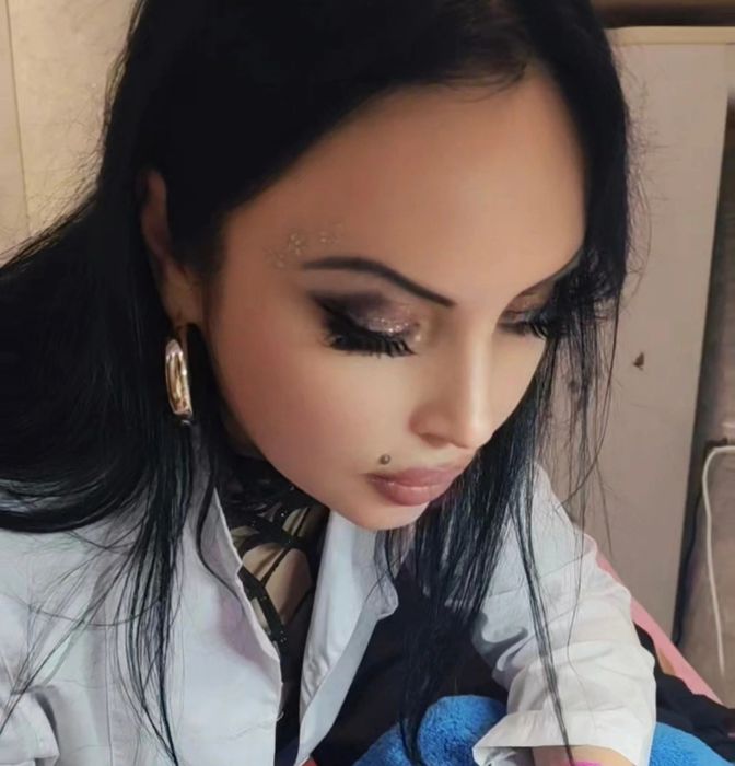 Чистка лица для мужчин и женщин