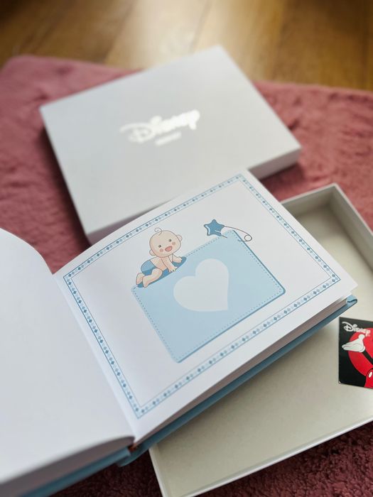 Disney албум за снимки