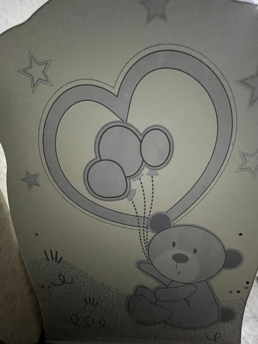 Продаётся кровать детская 18тыс  стул 5тыс