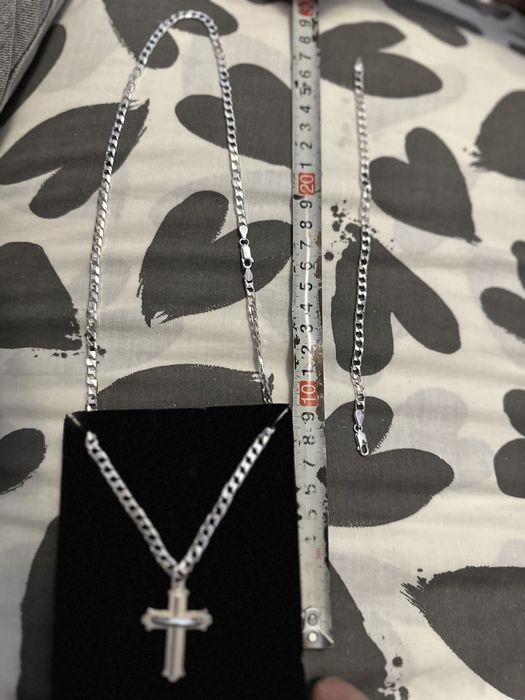 Комплект Сребро НОВ!