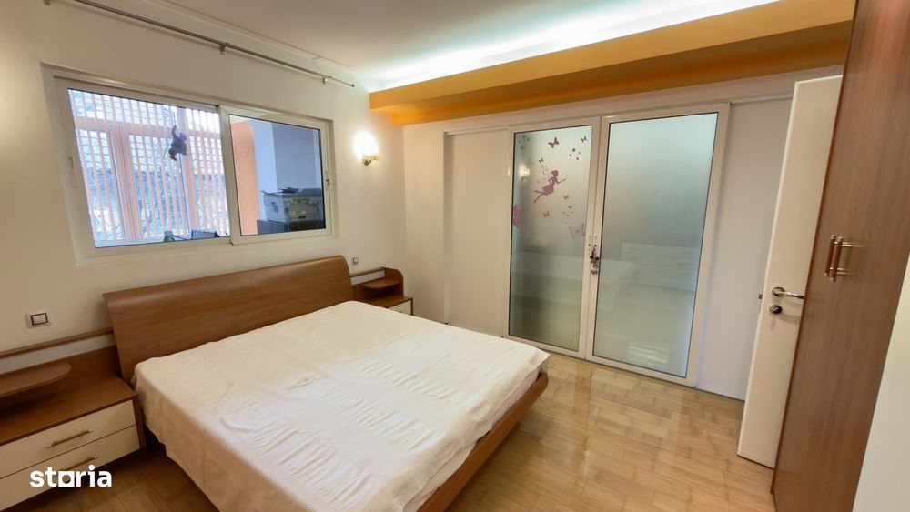 Apartament 3 camere Piata Domenii, centrala proprie, comision 0 !