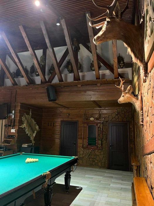 Сауна/Баня Абая 91