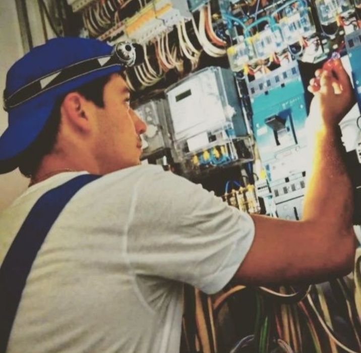 ЭЛЕКТРИК 24/7. СРОЧНО. Электромонтаж.