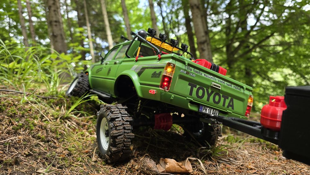 Automodel Traxxas  TRX4  SPORT