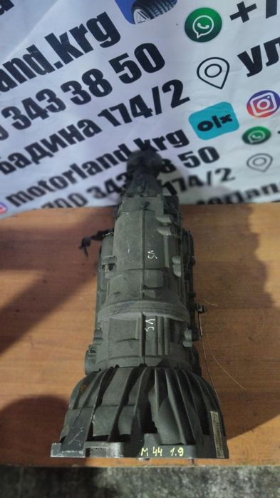 Akpp gm bmw e36 e46 e30 2 поддона