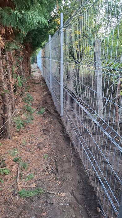 Executam garduri la cerință dumneavoastră