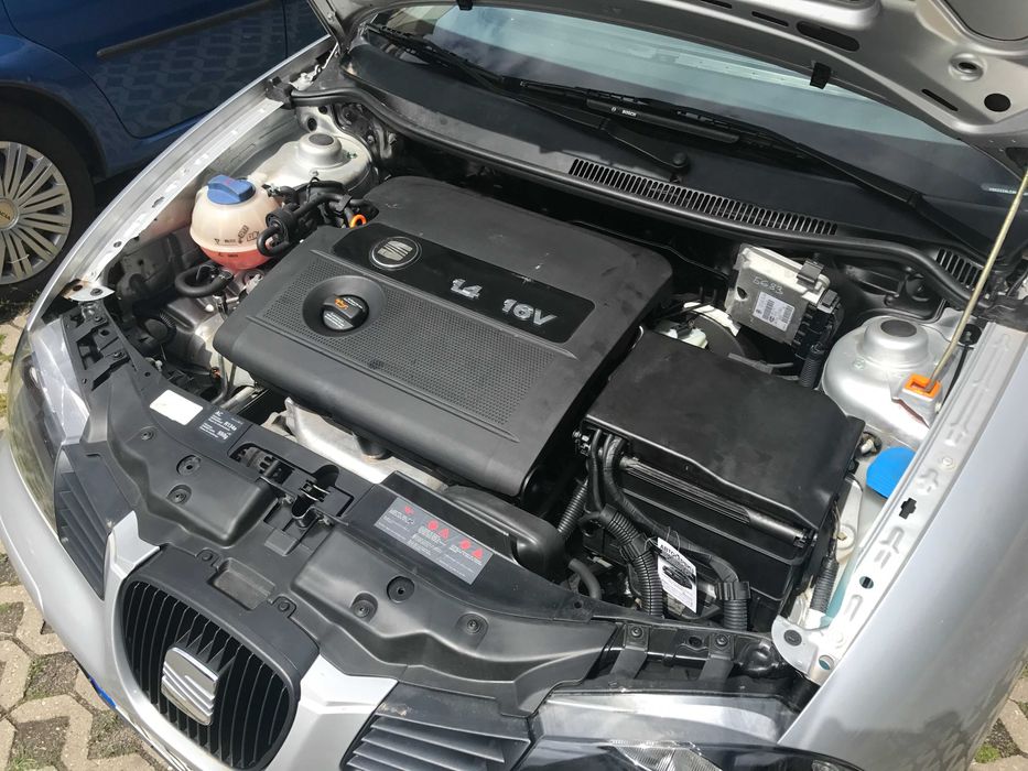 Seat Ibiza гр. Бургас с газово