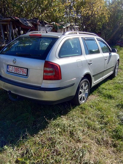 Skoda Octavia 2.0 TDI 2399 €