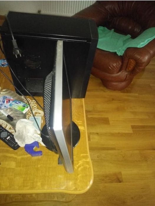 Calculator 19" complet