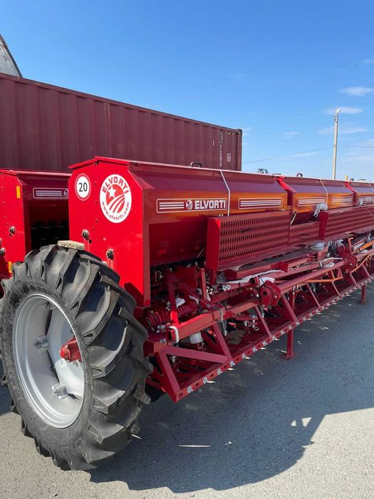 Сеялка зерновая ASTRA 6