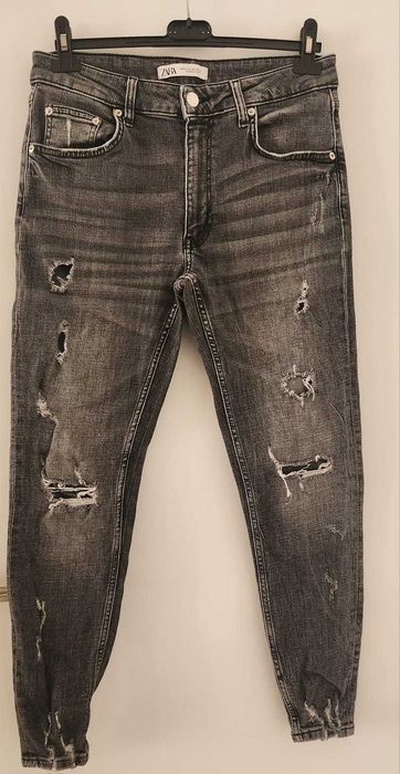 Blug Jeans Pantalon Zara 42