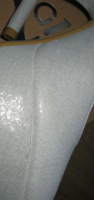 Дамски високи обувки