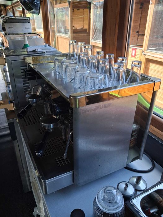 Expresor cafea Ariete Spaniol