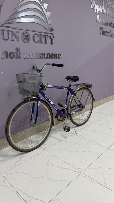 Продается велосипед