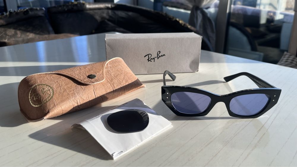 Слънчеви очила Ray Ban RB4430